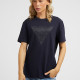 Guess Ανδρική κοντομάνικη μπλούζα Shiny Gel Triangle Tee